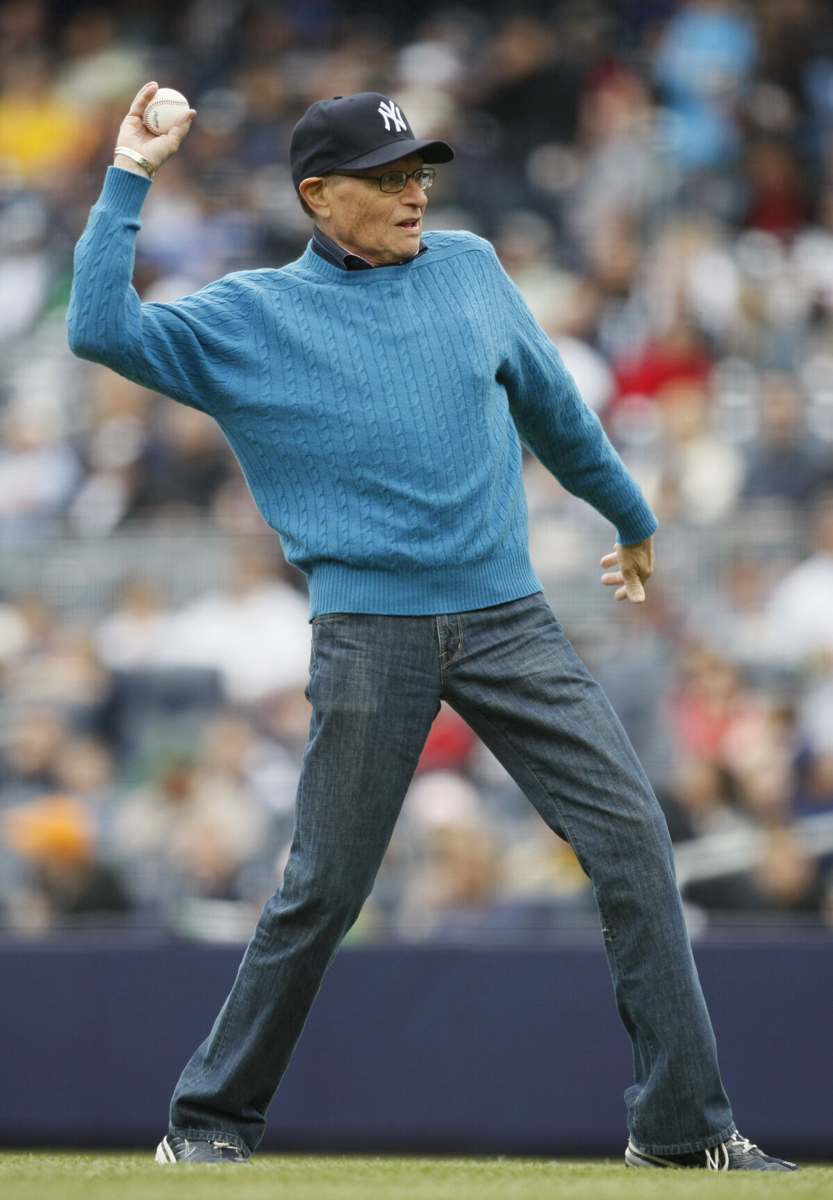 Larry King 2009